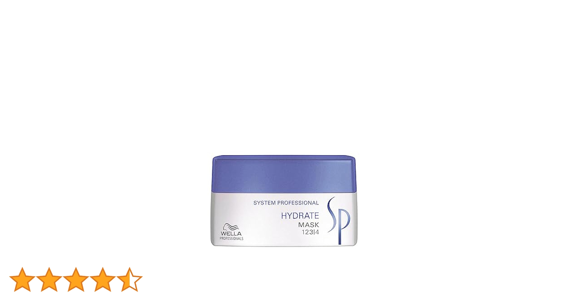 Amazon | ウエラ SP ハイドレイト マスク 200ml | P&G